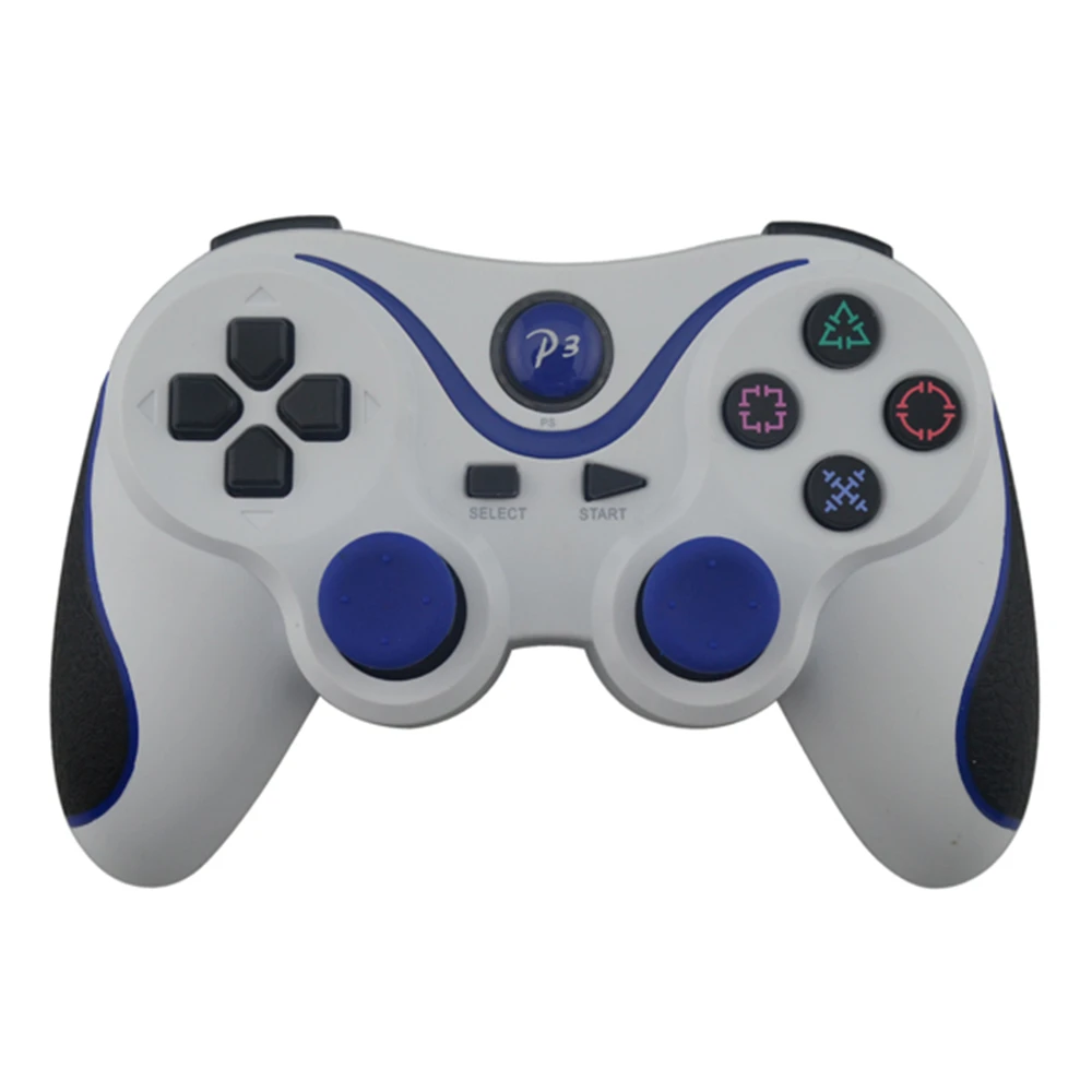 Джойстик для Sony PlayStation 3 50 шт. геймпад PS3 контроллер Bluetooth беспроводная ручка