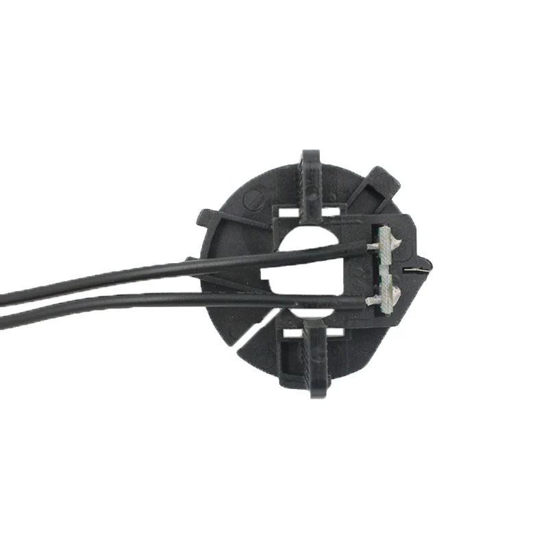 구매 KE LI MI 50x HID 크세논 H7 전구베이스 리테이너 클립 어댑터 홀더, 폭스 바겐 VW 티구안/골프 7/시로코/샤란/투란