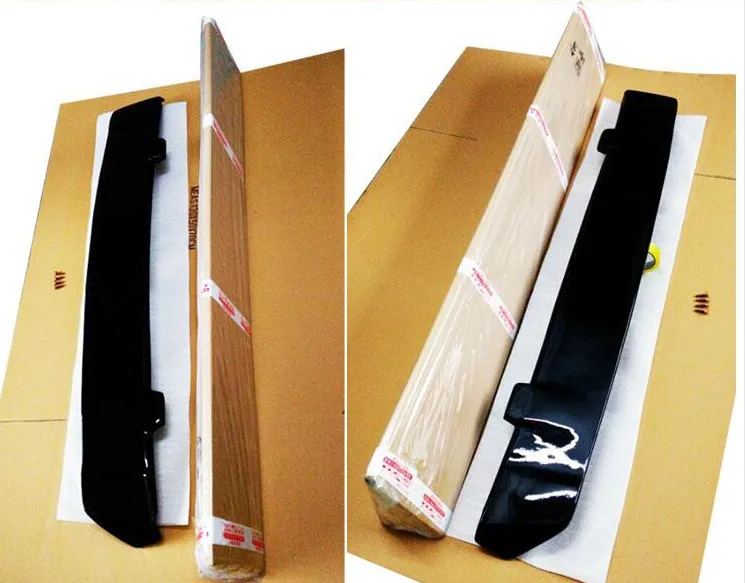 

For Benz VITO VIANO W639 spoiler top wing For Vito/Mixto MPV tail by primer color spoiler rear wing spoiler 2003-2013