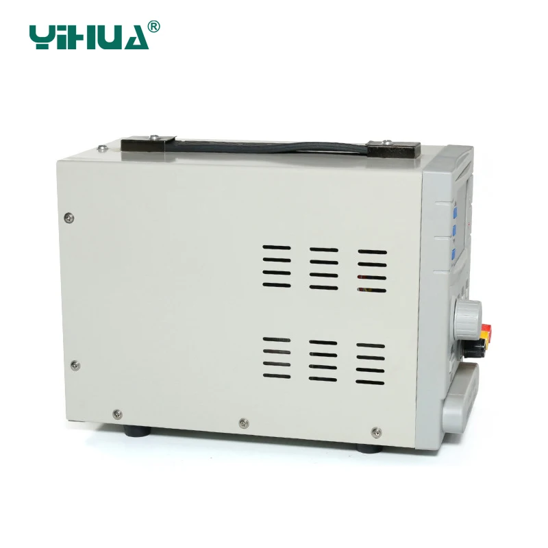 YIHUA 305DB лабораторный блок питания регулируемый цифровой светодиодный импульсный источник питания 0,01 V 0.001A регулятор напряжения питания постоянного тока