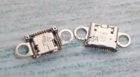 10 шт. -- 100 шт./лот USB зарядный порт Conector для Samsung Galaxy A3 A300 A3000 A300F A5 A5000 A500F A7 A700F A7000 2015 |