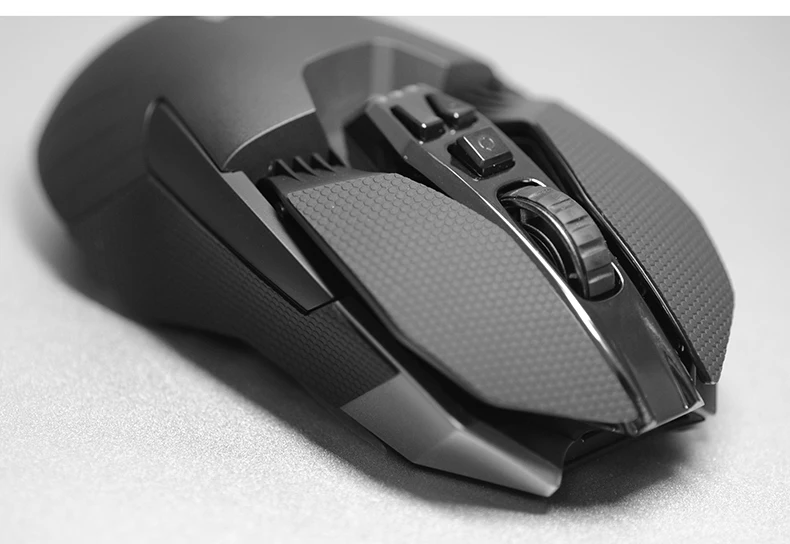 Для мыши Logitech G903 G900 эластичная Нескользящая лента изысканные боковые ручки