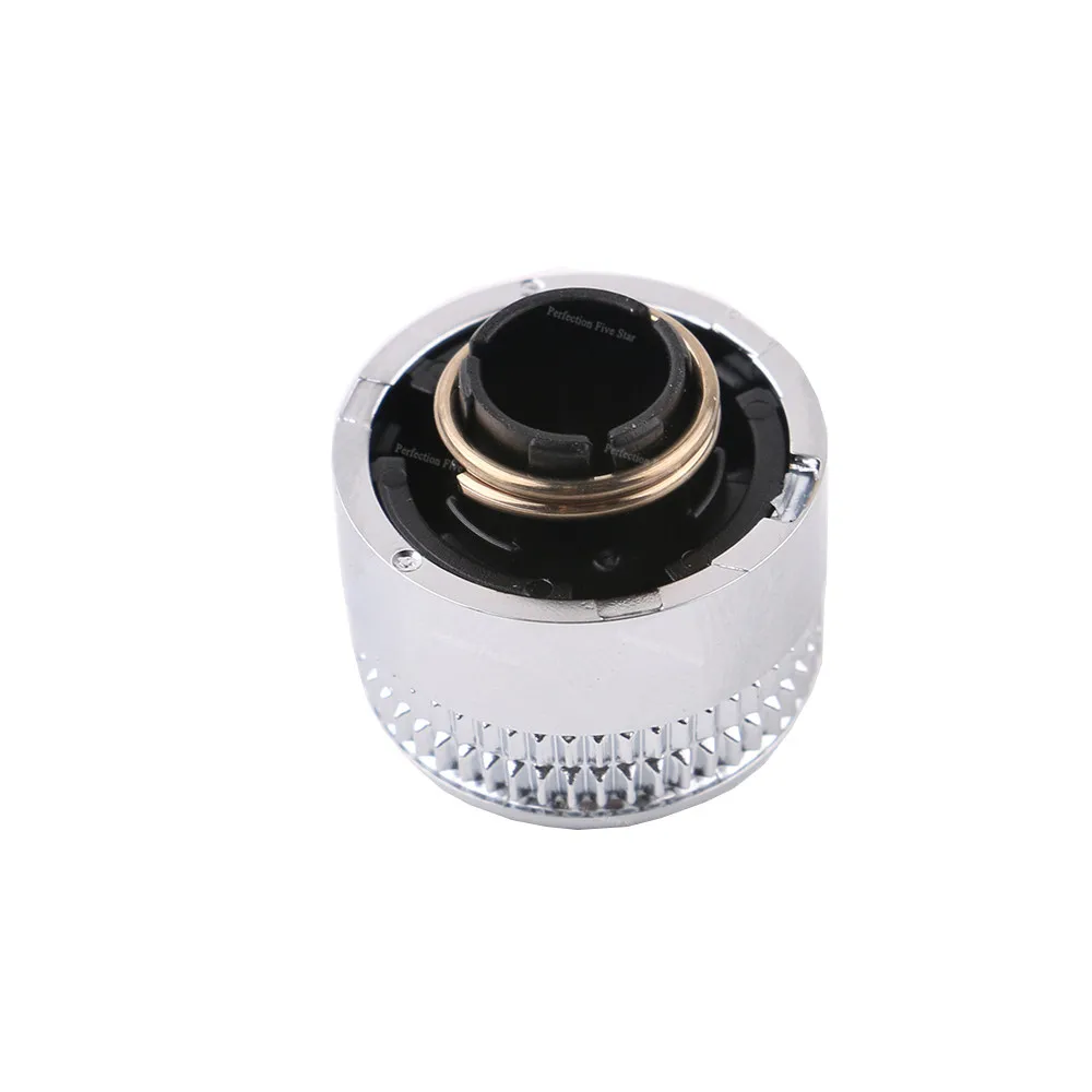 8T0919070A MMI мультимедийный регулятор громкости Вращающаяся ручка крышка