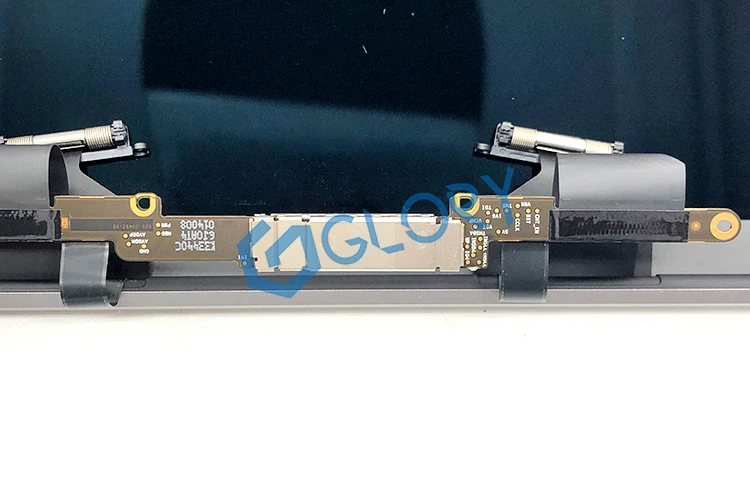 Космический серый A1707 ЖК-экран полная сборка для Macbook Pro retina 1" A1707 Замена дисплея год EMC 3072 3162