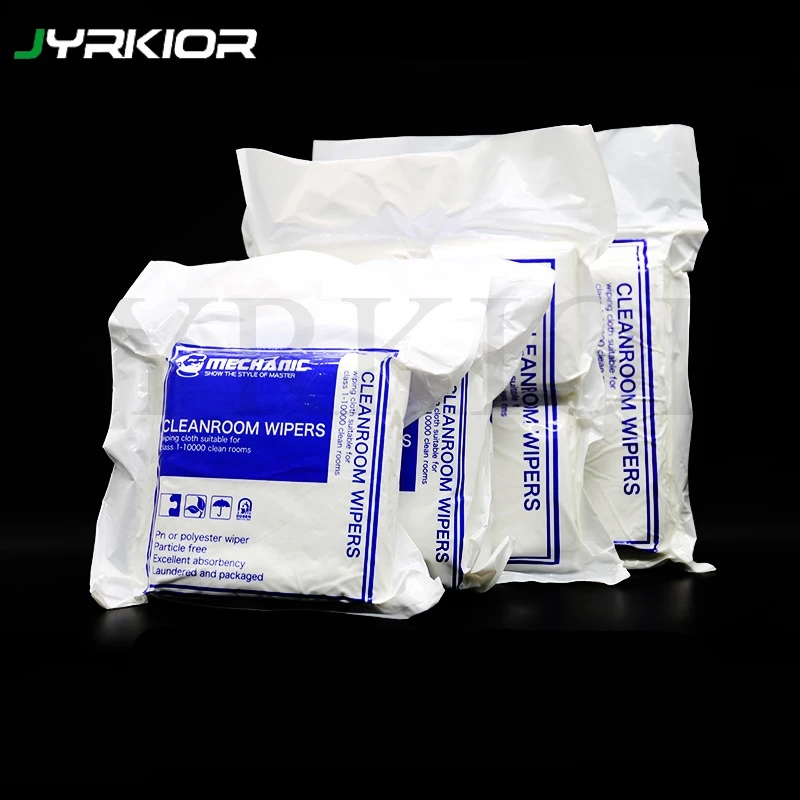 Jyrkior мягкий чистой очистки чистящих средств без пыли инструмент для ремонта lcd протирочная ткань для удаления пыли для ЖК-дисплей Экран Восстановленное чистым инструментом
