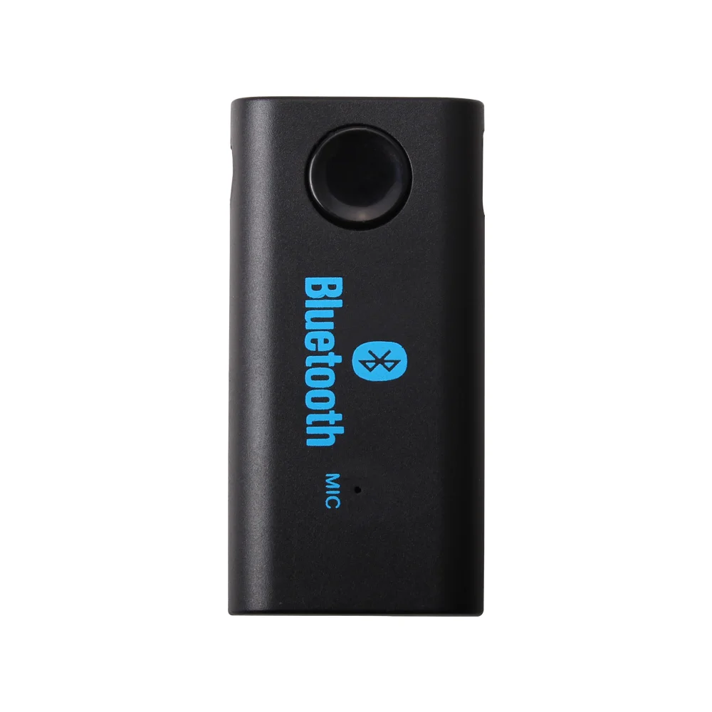 Wireless 3.5mm Aux Bluetooth Car Receiver Adapter A2DP Handsfree Kit Music For Home bluetooth aux | Автомобили и мотоциклы