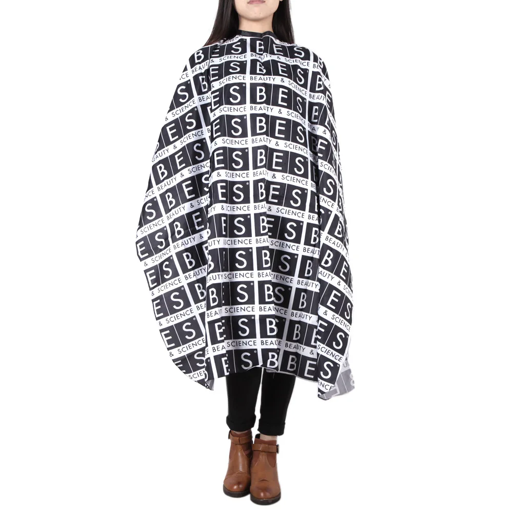 Парикмахерское платье накидка дизайн волос Стрижка Парикмахерская стилист