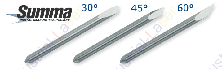 

15 шт., лезвия HQ для режущего плоттера Summa D 5*30 + 5*60 + 5*45