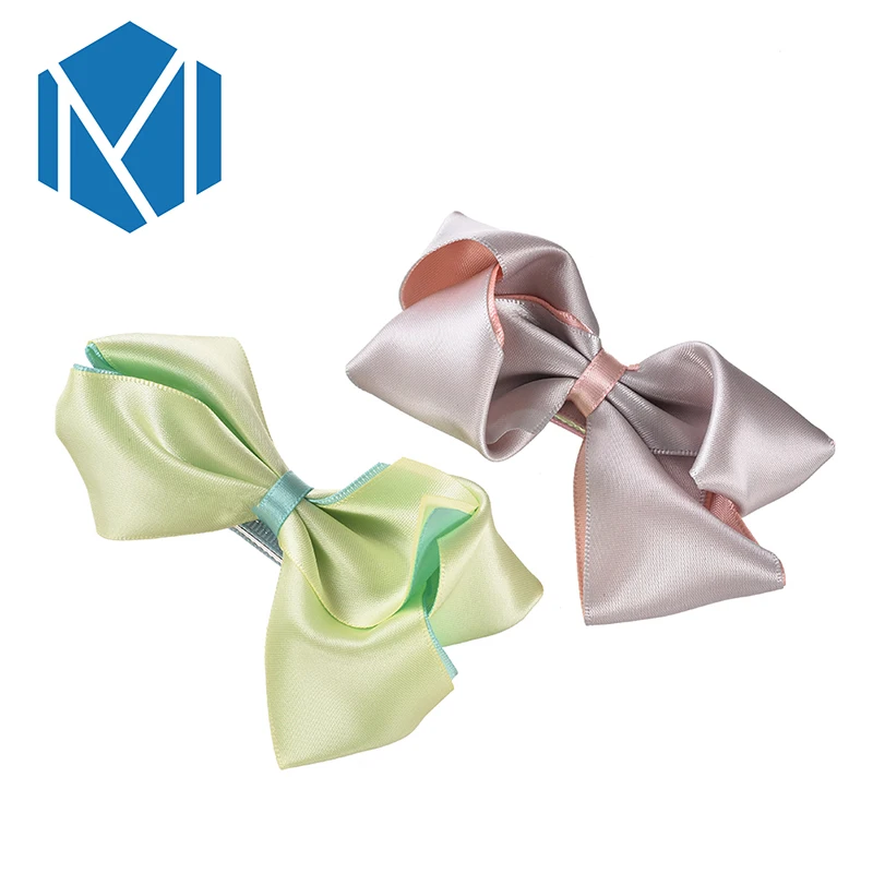 1 шт. заколка для волос с бантом девочек шпильки аксессуары детские заколки