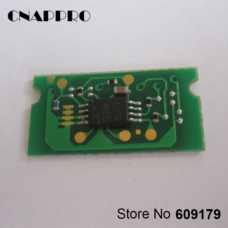 Рисунок 6 - 8 шт DX-C20 чип восстановления