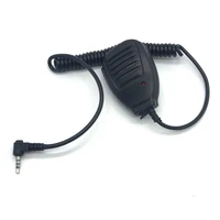 1pin 3 5mm ptt mic microphone speaker for yaesu vertex vx 3r vx 10 vx 150 vx 130 ft1d ft1xdr ft2dr baofenf uv 3r walkie talkie