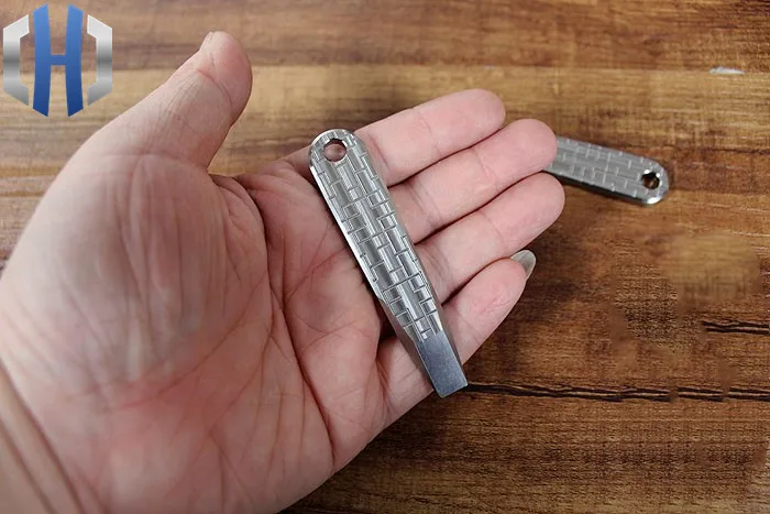 EDC Titanium Crowbar карманный портативный гаджет мульти инструменты|Монтировки| |