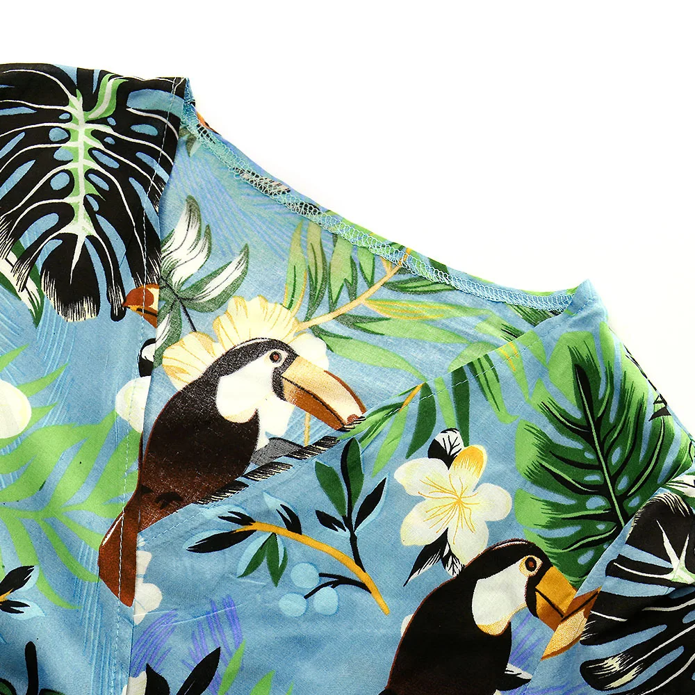 Для женщин сексуальный глубокий v образный вырез длинный рукав пляжное платье