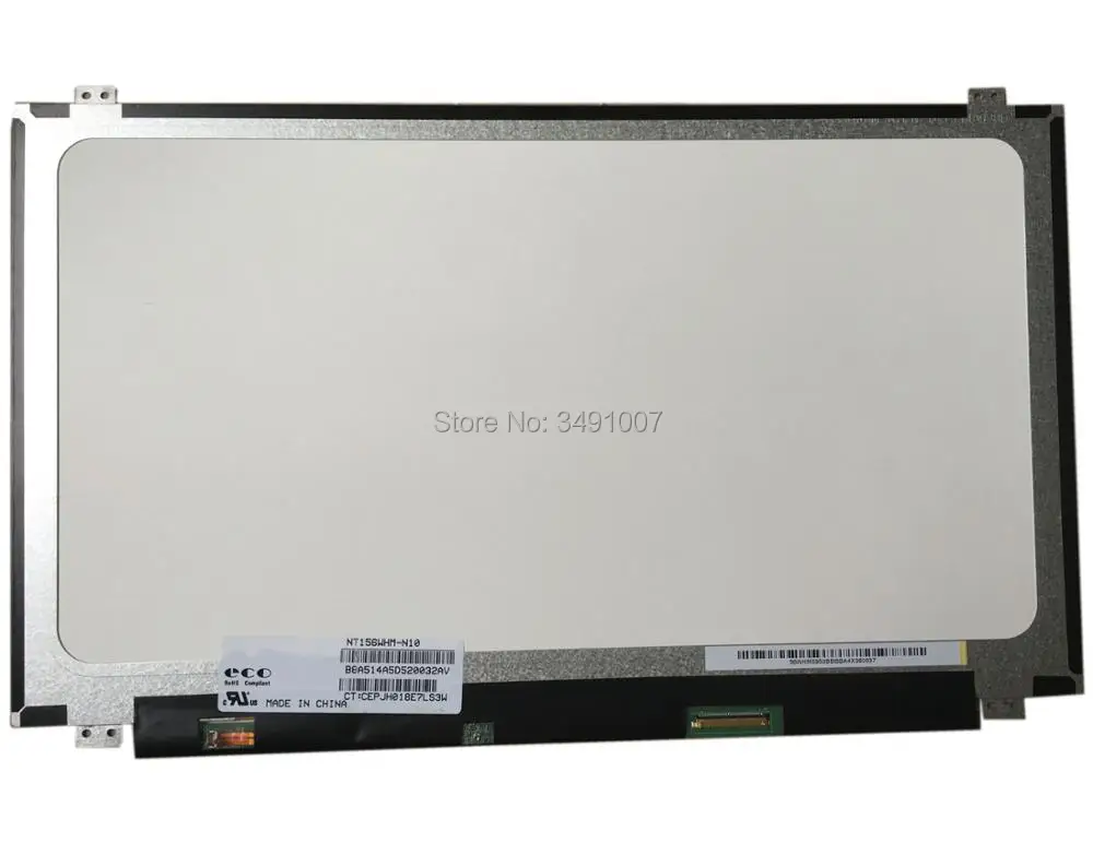 NT156WHM N10 fit B156XW04 V.0 V.6 LTN156AT20 LP156WHB TLA1 TLB1 TLAA 40 pin новый|pin 40|pin pin4 6 |