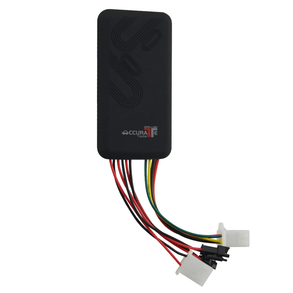 GSM/GPRS/GPS автомобильный трекер GT06 в реальном времени устройство голосового