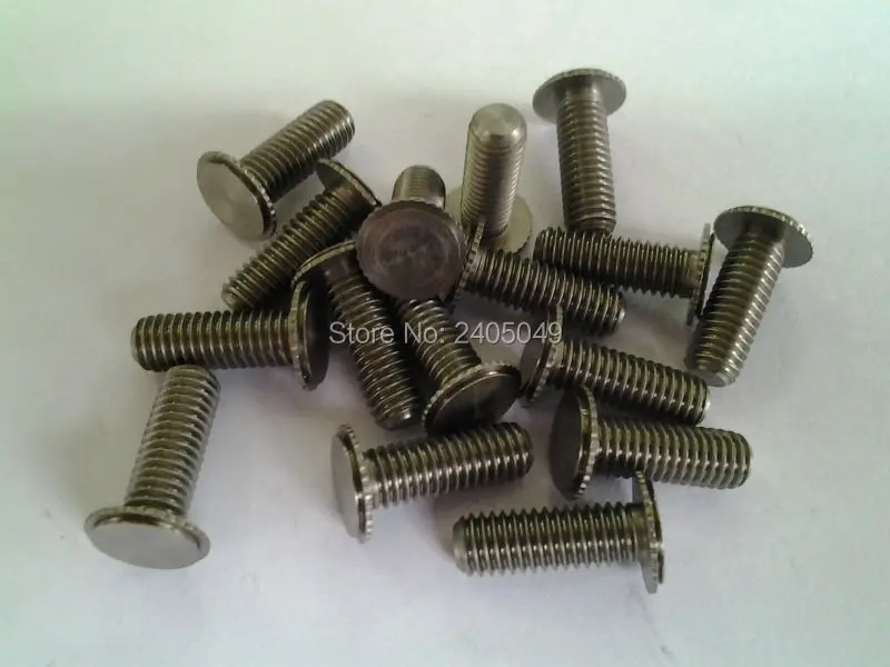 

CHC-M4-16 Concealed-head studs, Stainless steel, Nature ,PEM standard,instock, Made in china,