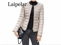 laipelar 2019 fashion ultralight parka winter jacket women style women jackets short warm thin winter coat women