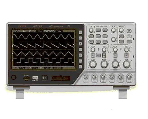 Hantek MSO5074F/MSO5074FG 70 МГц 4 канальный осциллограф + 8 Канальный Логический анализатор