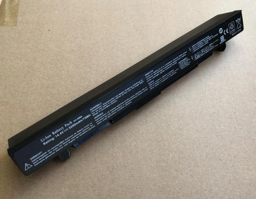 HSW Laptop Battery A41-X550 A41-X550A For Asus A450VE A550 A550C F450 F552 K450 K550 F550 R510 R409 P550 P450 X450 X550 X550C | Компьютеры