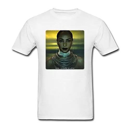 Для Мужчин's Sade Solider любви футболка | Мужская одежда