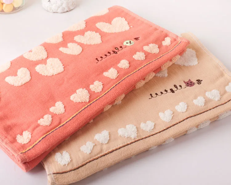 Хлопок точка полотенце супер мягкие удобная машинная стирка высокое качество