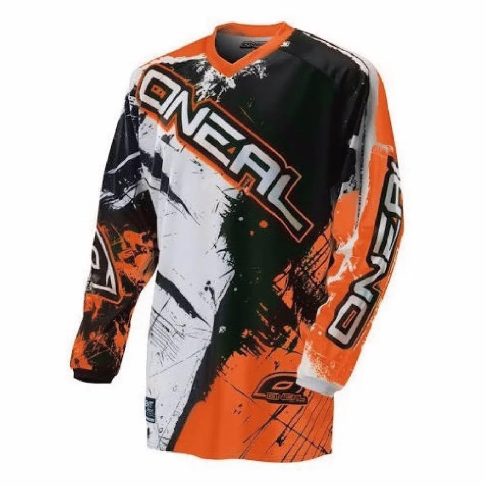 2018 Moto крест Джерси Байк Шестерни MX молодежи BMX малыш/junior Новые майки для