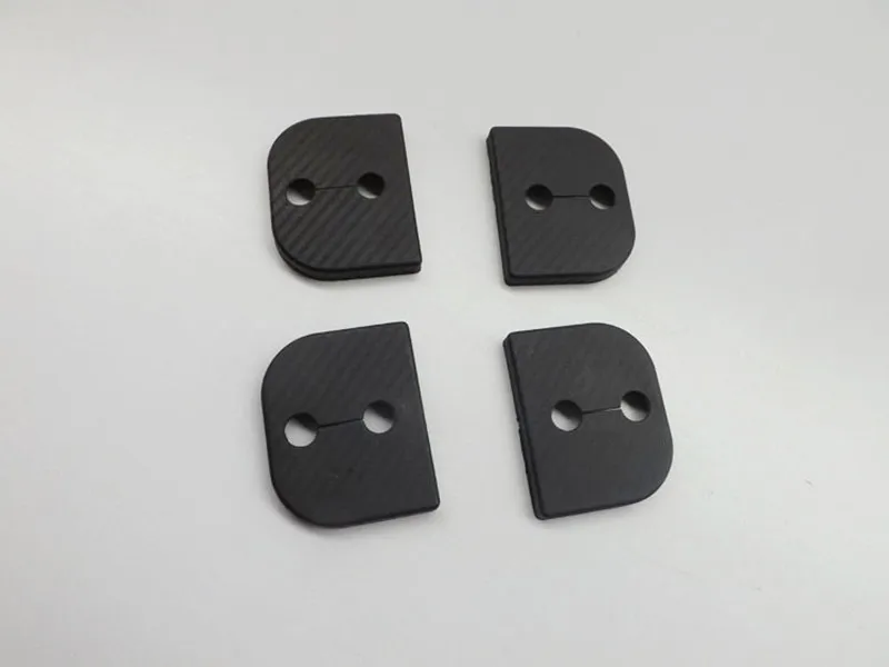 Кнопка дверного замка автомобиля декоративная крышка для Suzuki SX4 S cross 2013 2014