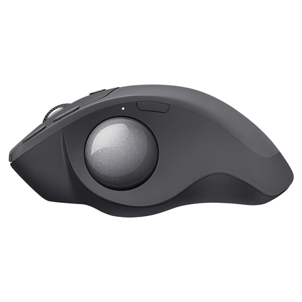 Logitech MX ERGO 2 4 г Беспроводной Мышь трекбол Bluetooth Ратон Unifying Эргономика оптический