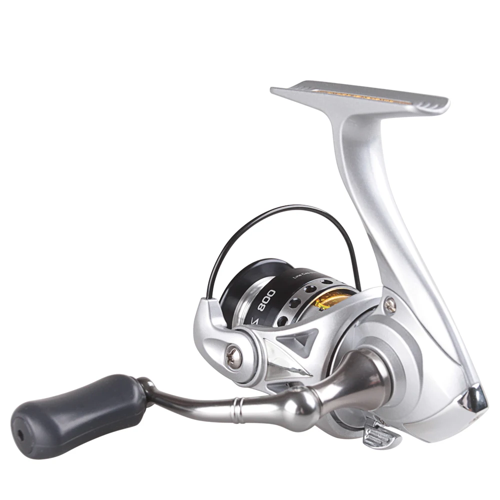 Рыболовная катушка RYOBI рыболовная 500/800 серии 3 + 1BB/5 2: 1/3 кг рулевое колесо фидерная
