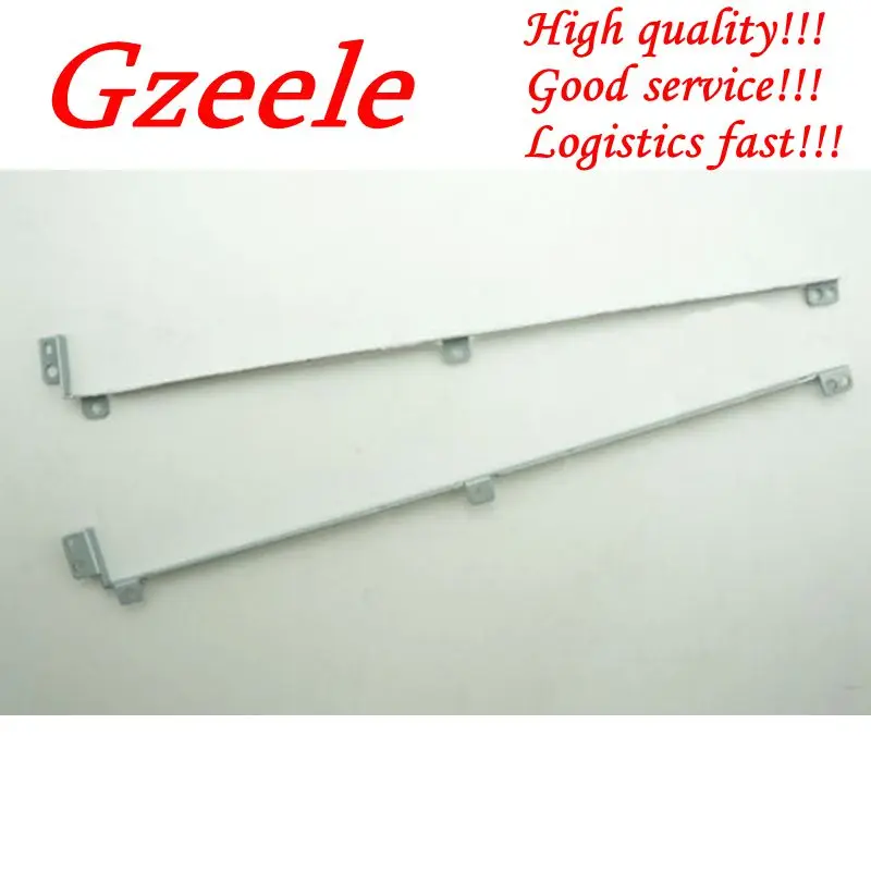 GZEELE NEW LCD Brackets For Dell Latitude 5520 E5520 Series Hinges Support Left Right TWP90 17T94 | Компьютеры и офис