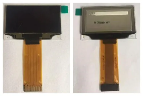 1 54 дюймовый 24PIN SPI белый OLED экран SPD0301 Драйвер IC 128*64 I2C/параллельный интерфейс|display