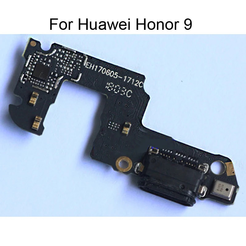 Оригинальная зарядная док станция для Huawei Honor 9 с USB портом микрофоном мотором