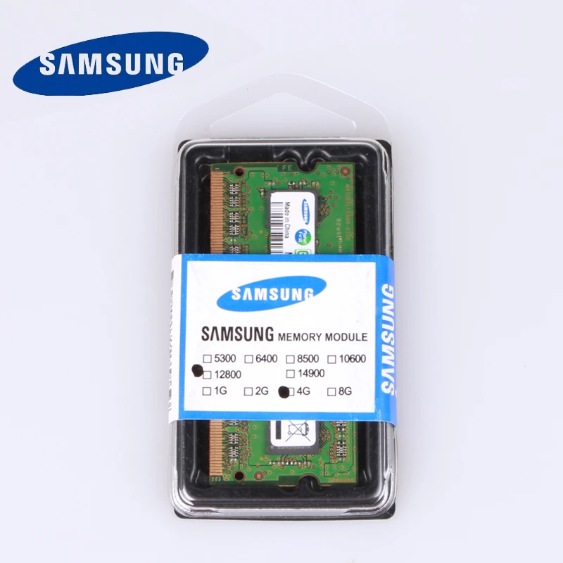 SAMSUNG памяти Оперативная память DDR3 DDR3L 2G 4G 8 г ноутбук DDR 1600 Memoria барабанная палочка