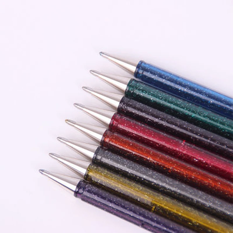 2019 Japan 5 Pieces Pentel K110 flash 2 colors in one pen high light greeting card color Office & School Supplies|color pen|office school suppliespen