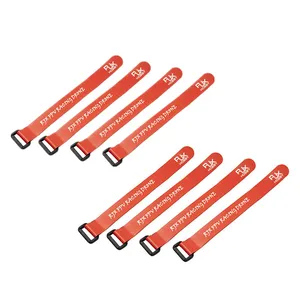 8 шт. 200 мм * 300 мм Нескользящие Lipo ремни для аккумулятора Камера ремни электроники ремни для FPV RC Quad самолет лодка автомобиль дрона с дистанционным управлением