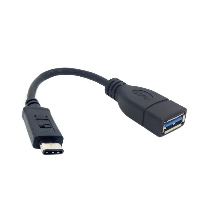 Кабель usb 3.1 Type c на USB 3 0 OTG адаптер для передачи данных Macbook ChromeBook Pixel Nexus Tablet &