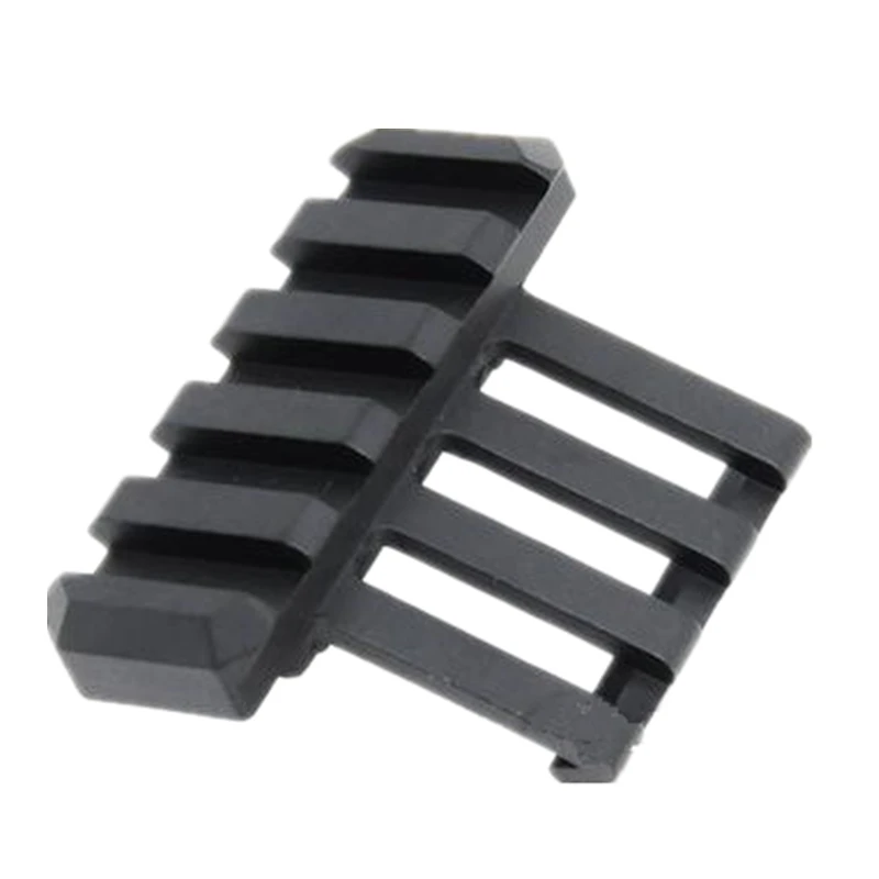 Тактический шлем один оклок Боковое крепление для 20 мм Железный велосипедного