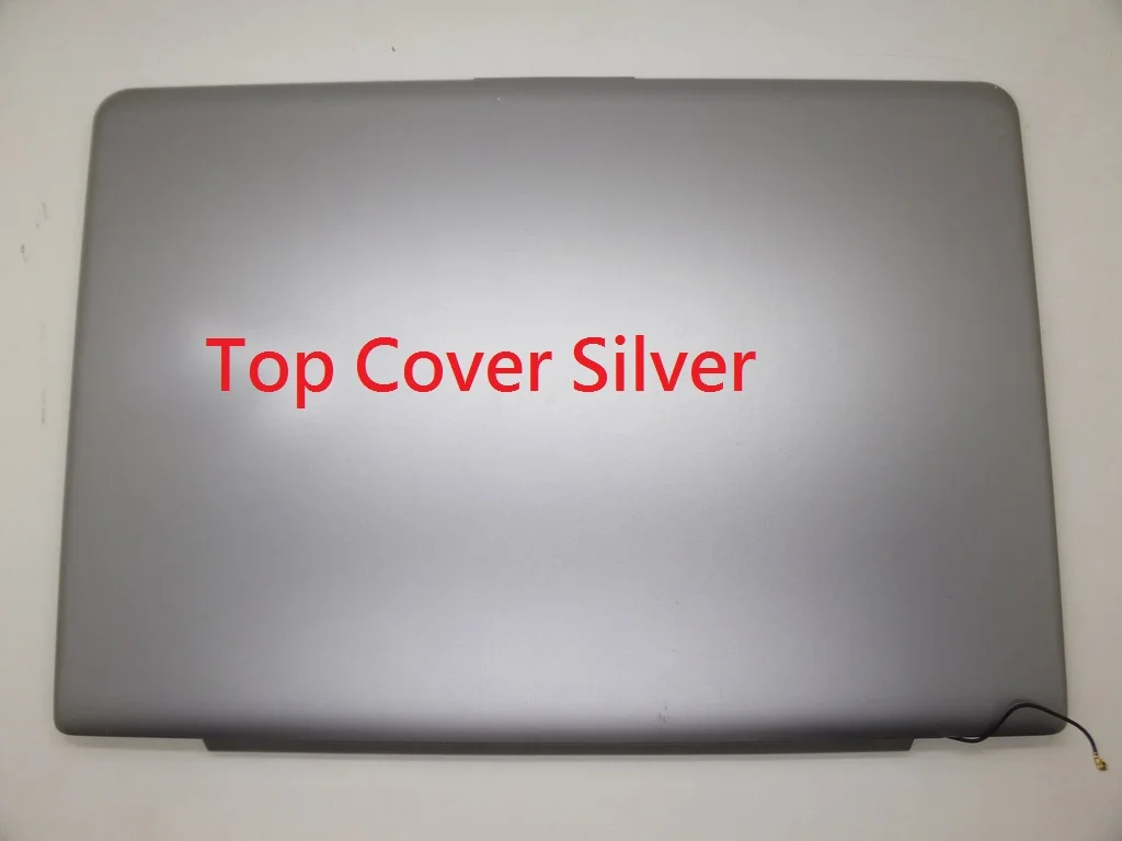 Ноутбук LCD верхний чехол для Samsung NP530U3B NP530U3C 530U3B 530U3C BA75 03709D задняя крышка новый|cover