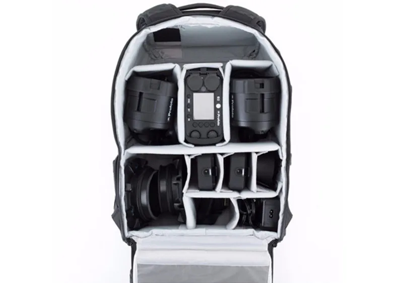 Бесплатная доставка новый подлинный ProTactic 350 AW DSLR камера фото сумка рюкзак для