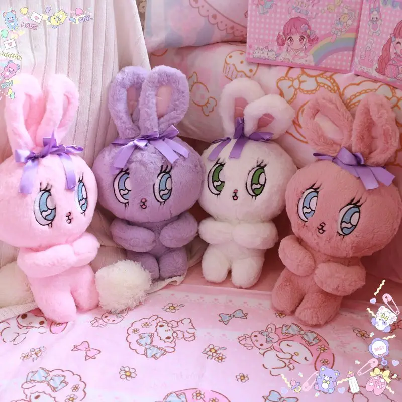 Плюшевая игрушка Candice guo мягкая кукла мультяшное животное WEGO Эстер любит чуу