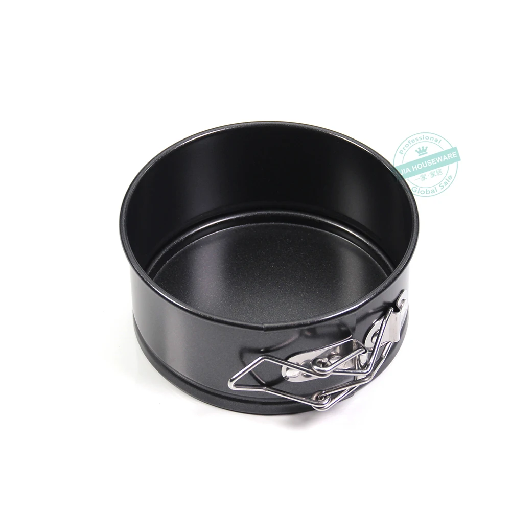 

4-inch Springform Round Cake pan, Chiffon pan, Cake mold Baking Tools