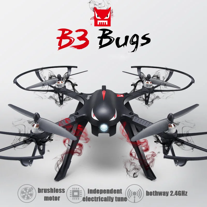 2.4 ГГц Quadcopter 6 оси гироскопа сигнализации moniter Радиоуправляемый Дрон 4 К Камера 1080 P