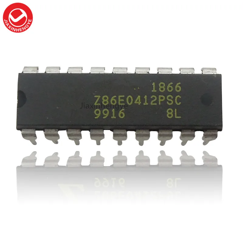

Z86E0412PSC MCU 8BIT 1KB DIP-18 Original and New 5PCS/LOT Free Shipping