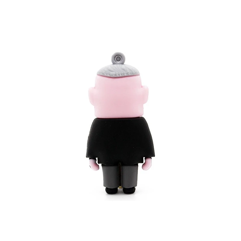 Флеш накопитель 4 ГБ 8 оперативной памяти 32 Гб встроенной 64 с милыми персонажами из мультфильмов флэш Usb милый