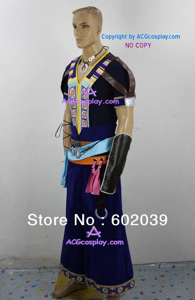 FF 13 2 Фэнтезийный костюм для косплея высокое качество ACGcosplay|cosplay costume|costume cosplayfinal