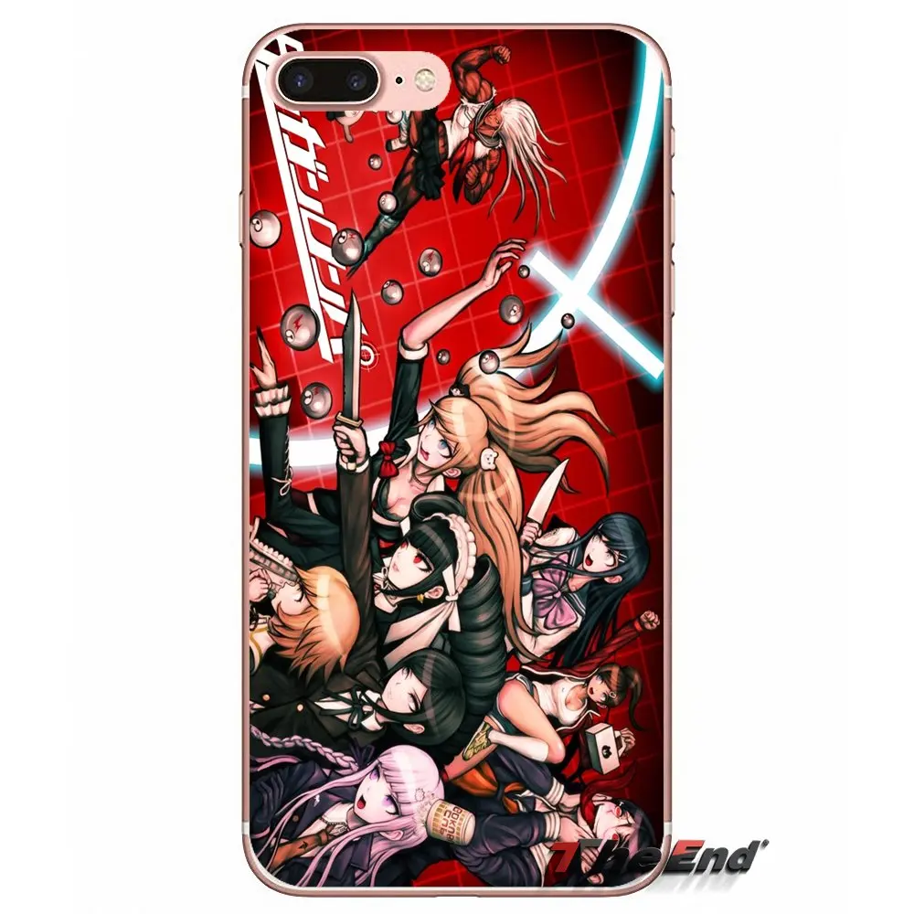 Чехол из ТПУ Touko Dangan Ronpa Kazuichi Souda для Huawei G7 G8 Ascend P7 P8 P9 Lite Honor 4C 5X 5C 6X Mate 7 8 9 Y3 Y5 Y6 II Pro |