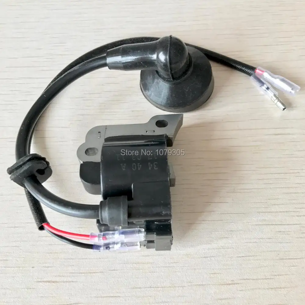 CG260 зажигание подходит для TL26 260 кусторез 25.4cc 1E34F двигатель 26cc триммер травы aftermarket