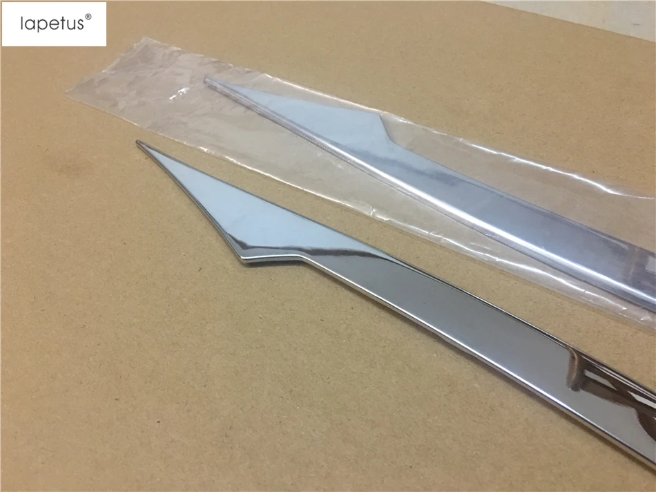 Аксессуары Lapetus подходят для Toyota Rav4 Rav 4 2016 2017 2018 передние фары лампы век бровей