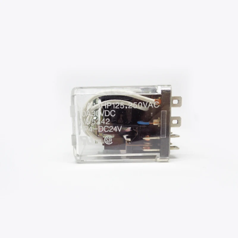 Реле мощности HP4 DC24V 24V 24VDC Оригинальное реле|Реле| |