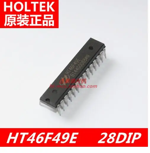 Новый и оригинальный HT46F49E|Запасные части| |